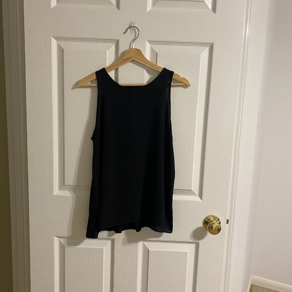 LOFT Sleeveless Top - Picture 2 of 5